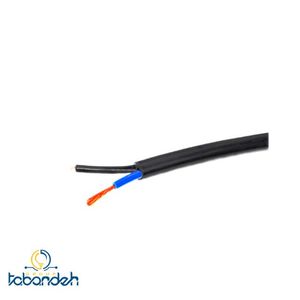 کابل افشان 1.5*2 پاسارگاد